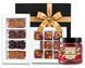 Подарунок LAVIVA CHOCOLATE Святкові ласощі UA-0190 фото 1