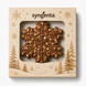 Снежинка индивидуальное изготовление LAVIVA CHOCOLATE Brand UA-0333-21 фото 2