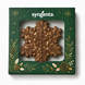 Снежинка индивидуальное изготовление LAVIVA CHOCOLATE Brand UA-0333-21 фото 1