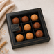 Chocolate candies with filling LAVIVA CHOCOLATE Ornament, 200g