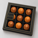 Цукерки шоколадні з начинкою LAVIVA CHOCOLATE Орнамент, 130г UA-0611-2 фото 2