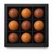 Chocolate candies with filling LAVIVA CHOCOLATE Ornament, 200g