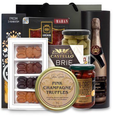 Подарунок LAVIVA CHOCOLATE Вітання від Зайчика UA-0191 фото