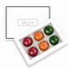 Chocolate candies LAVIVA CHOCOLATE Fruits, 90g
