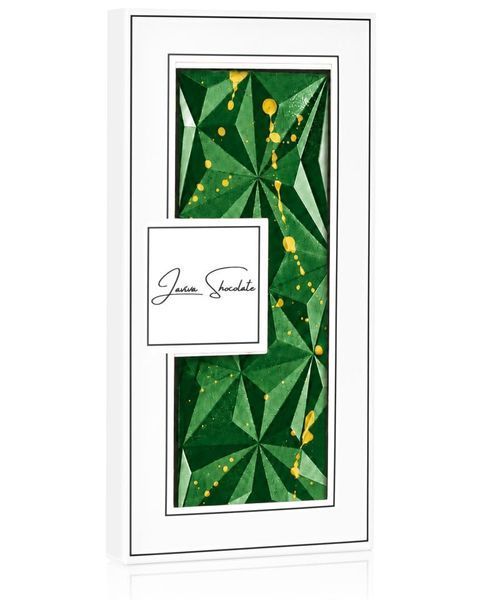 White chocolate LAVIVA CHOCOLATE Green