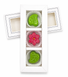 Chocolate candies LAVIVA CHOCOLATE Spring Flowers 3pc, 50г