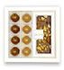 Конфеты шоколадные LAVIVA CHOCOLATE Золотой Орех, 200г UA-0234 фото 1