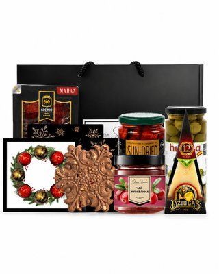 Подарок LAVIVA CHOCOLATE Новый Год UA-0282 фото
