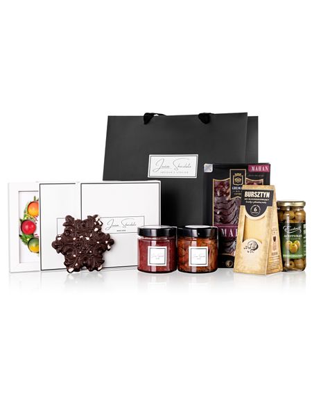 Gift set LAVIVA CHOCOLATE New Year