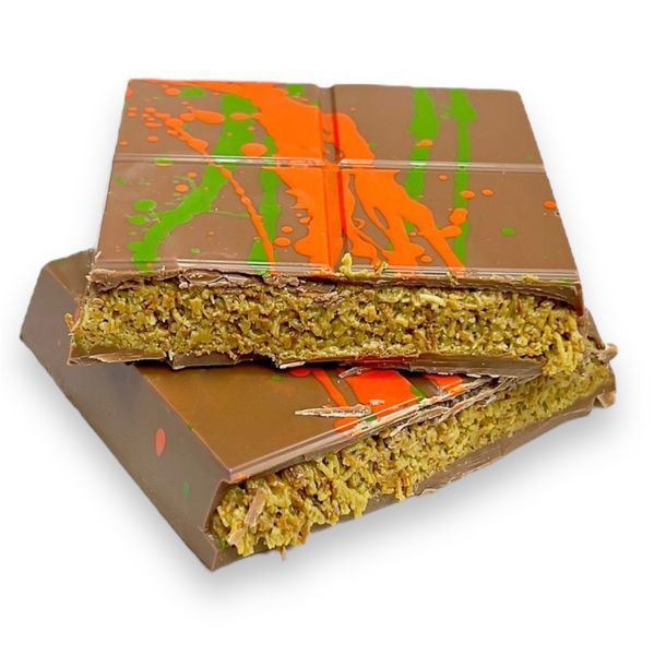 Дубайський шоколад набір Trendy LAVIVA CHOCOLATE, 580 г UA-0104 фото