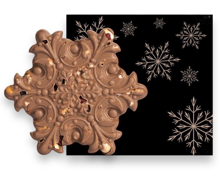 Подарок LAVIVA CHOCOLATE Новый Год UA-0282 фото