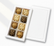 Chocolate candies LAVIVA CHOCOLATE Christmas toys 8 pc , 100g