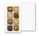 Chocolate candies LAVIVA CHOCOLATE Christmas toys 8 pc , 100g