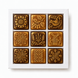 Конфеты шоколадные LAVIVA CHOCOLATE Код Нации, 180г UA-1239 фото 1