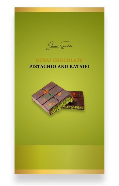 Gift set Trend LAVIVA CHOCOLATE
