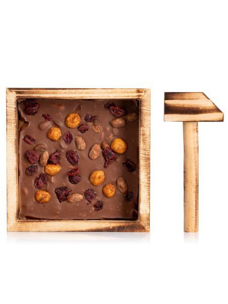 Виріб із молочного шоколаду LAVIVA CHOCOLATE Mini Hummer UA-0001 фото