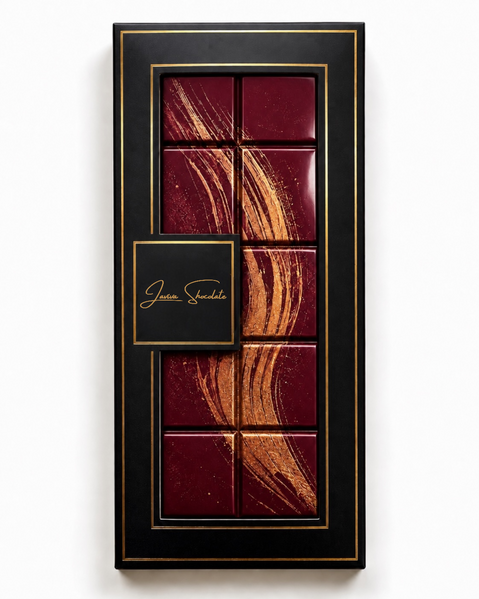 Набор премиального шоколада LAVIVA CHOCOLATE, 1000г UA-0658 фото