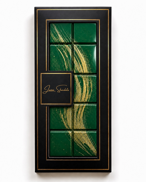 Набор премиального шоколада LAVIVA CHOCOLATE, 1000г UA-0658 фото