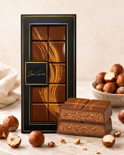 Набор премиального шоколада LAVIVA CHOCOLATE, 1000г UA-0658 фото