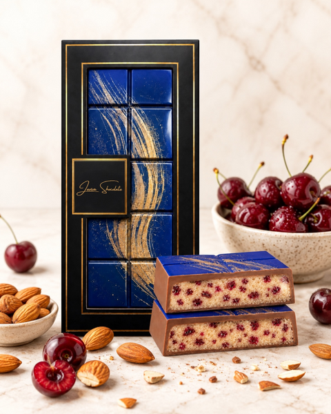 Набор премиального шоколада LAVIVA CHOCOLATE, 1000г UA-0658 фото