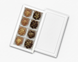 Chocolate candies LAVIVA CHOCOLATE Christmas toys 8 pc , 100g