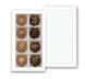 Chocolate candies LAVIVA CHOCOLATE Christmas toys 8 pc , 100g