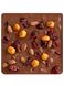 Milk chocolate product LAVIVA CHOCOLATE Mini Flower