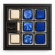 Chocolate candies LAVIVA CHOCOLATE Swell blue, 200g