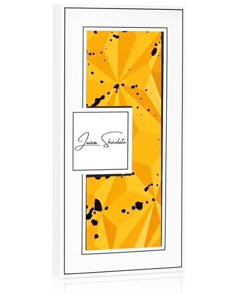 Шоколад белый LAVIVA CHOCOLATE Yellow rainbow UA-0035 фото
