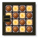 Chocolate candies LAVIVA CHOCOLATE Bright, 200g