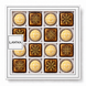 Chocolate candies LAVIVA CHOCOLATE Bright, 200g