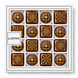 Chocolate candies LAVIVA CHOCOLATE Bright, 200g