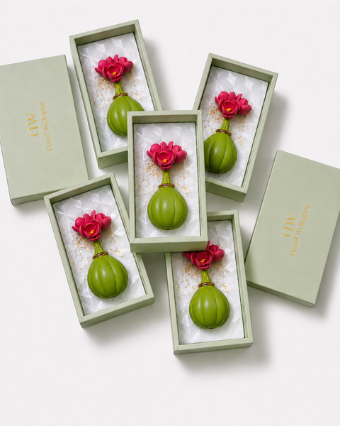 Сhocolate product Vase with flowers LAVIVA CHOCOLATE Brand