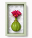 Сhocolate product Vase with flowers LAVIVA CHOCOLATE Brand