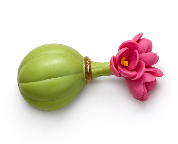 Сhocolate product Vase with flowers LAVIVA CHOCOLATE Brand