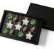 Конфеты шоколадные с начинкой LAVIVA CHOCOLATE Aurora 12 шт, 200г UA-0654 фото 2