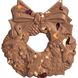 Milk chocolate product LAVIVA CHOCOLATE Wreath Brand