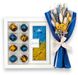 Gift set LAVIVA CHOCOLATE All will be Ukraine