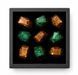 Chocolate candies LAVIVA CHOCOLATE Stone, 100g