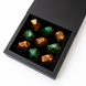 Конфеты шоколадные с начинкой LAVIVA CHOCOLATE Stone 9 шт, 100г UA-0652 фото 1