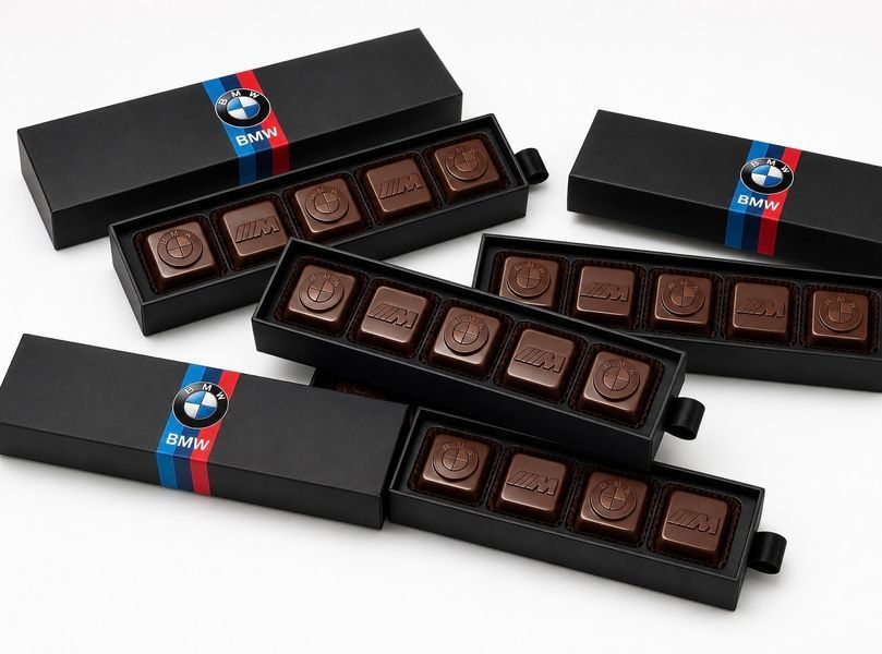 Сhocolate bonbons LAVIVA CHOCOLATE Brand