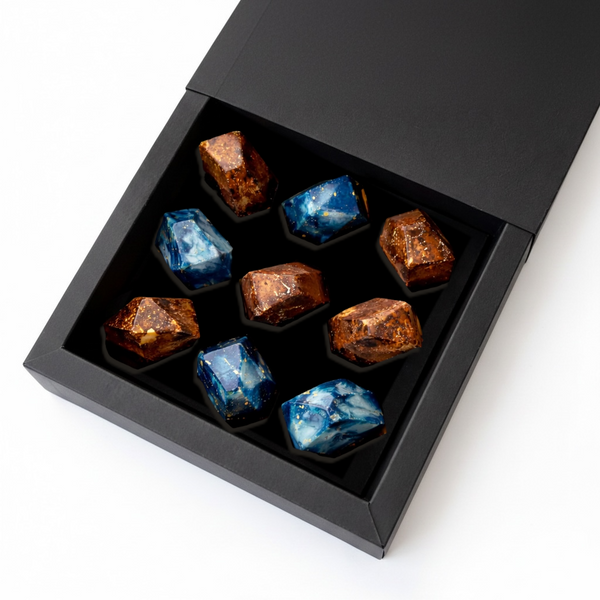 Chocolate candies LAVIVA CHOCOLATE Stone, 100g