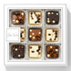 Цукерки шоколадні LAVIVA CHOCOLATE Cube, 100г UA-0337 фото 1