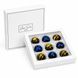 Chocolate candies with filling LAVIVA CHOCOLATE Free, 135g