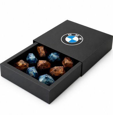 Set of chocolate candies Brand