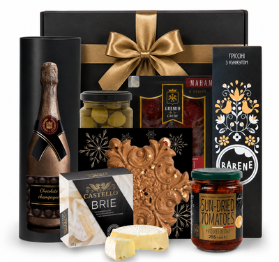 Gift set LAVIVA CHOCOLATE A generous year