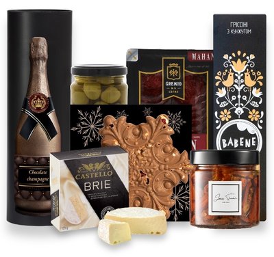 Gift set LAVIVA CHOCOLATE A generous year