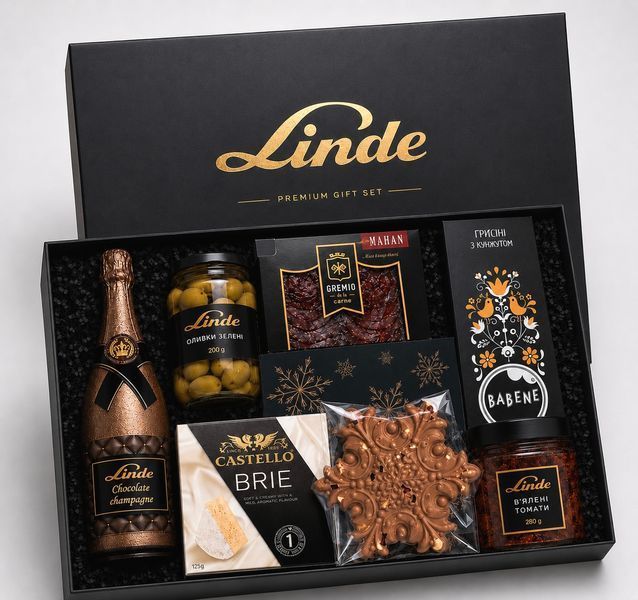 Gift set LAVIVA CHOCOLATE A generous year