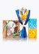 Gift set LAVIVA CHOCOLATE With Ukraine in heart