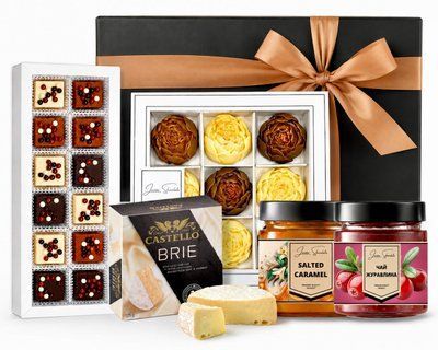 Подарунок LAVIVA CHOCOLATE Від Щирого Серця UA-0089 фото